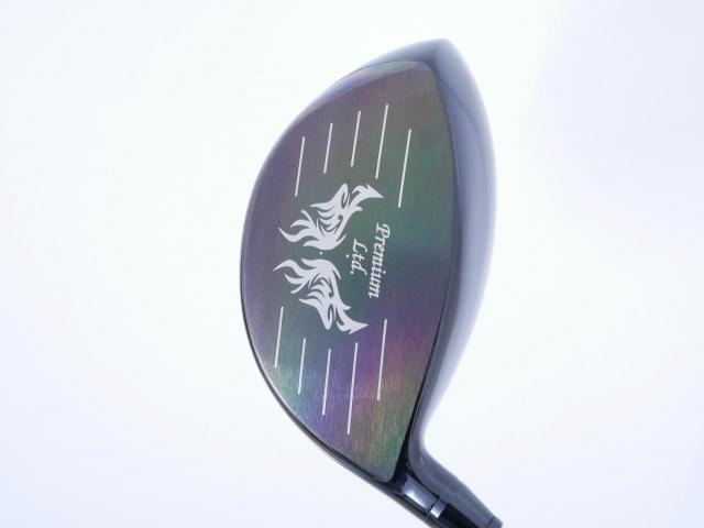 Driver : Other Brand : ไดรเวอร์ Geotech GT D-615 Premium Ltd Loft 10 (ปรับองศาได้) ก้าน Mitsubishi KUROKAGE XM60 Flex S