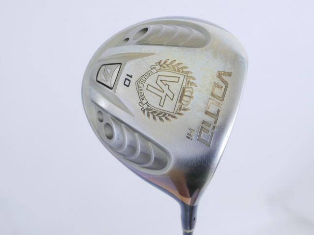 Driver : Katana : Katana Voltio Hi (460cc. หน้าเด้งเกินกฏ) Loft 10 ก้าน Tour AD VT-5 Flex SR