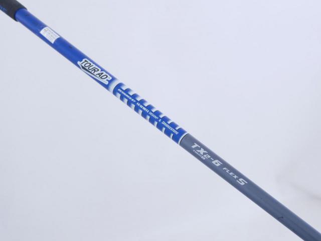 Driver : Bridgestone : **มีบุบ** ไดรเวอร์ Bridgestone Tour B XD-3 (ปี 2018) Loft 9.5 ก้าน Tour AD TX2-6 Flex S