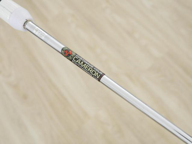 Putter : All : พัตเตอร์ Scotty Cameron Select Fastback ยาว 34 นิ้ว