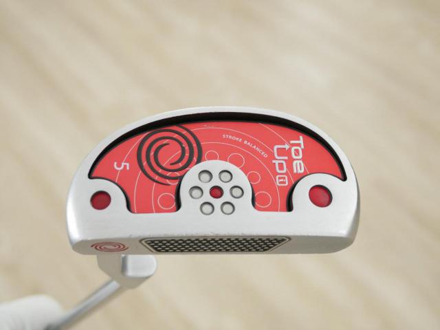 Putter : All : พัตเตอร์ Odyssey TOE UP i #5 ยาว 33 นิ้ว