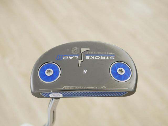 Putter : All : พัตเตอร์ Odyssey Stroke LAB i 5 ยาว 34 นิ้ว