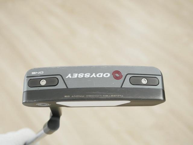 Putter : All : พัตเตอร์ Odyssey Tri-Hot 5K ONE (รุ่นท้อป ออกปี 2022) ก้าน Stroke Lab 70 ยาว 34 นิ้ว