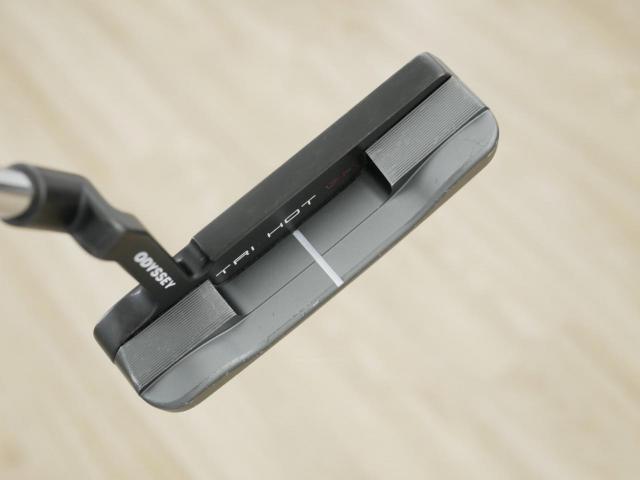 Putter : All : พัตเตอร์ Odyssey Tri-Hot 5K ONE (รุ่นท้อป ออกปี 2022) ก้าน Stroke Lab 70 ยาว 34 นิ้ว