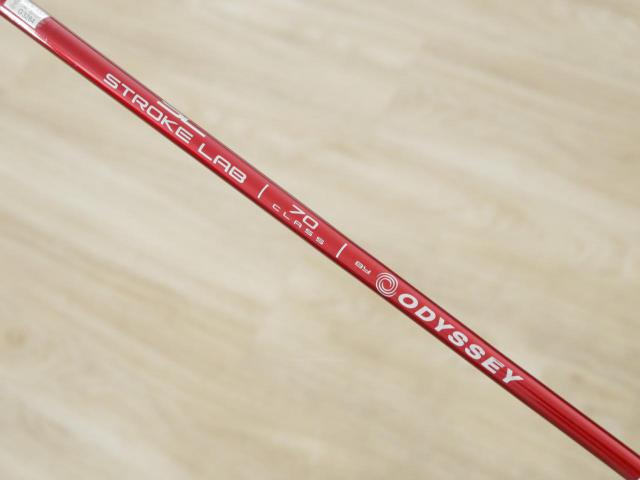 Putter : All : พัตเตอร์ Odyssey Tri-Hot 5K ONE (รุ่นท้อป ออกปี 2022) ก้าน Stroke Lab 70 ยาว 34 นิ้ว