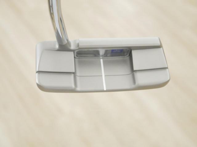 Putter : All : พัตเตอร์ Odyssey Ai-ONE Silver Double Wide (รุ่นล่าสุด ออกปี 2024) ก้าน Stroke LAB 90 ยาว 34 นิ้ว