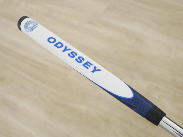Putter : All : พัตเตอร์ Odyssey Ai-ONE Silver Double Wide (รุ่นล่าสุด ออกปี 2024) ก้าน Stroke LAB 90 ยาว 34 นิ้ว