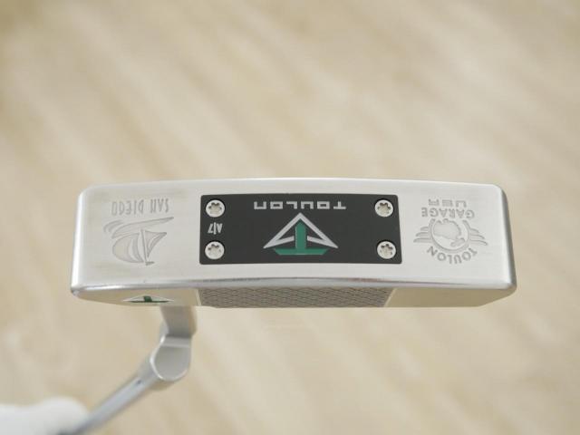 Putter : All : พัตเตอร์ Odyssey TOULON San Diego (ตัวท๊อปสุด) ยาว 35 นิ้ว