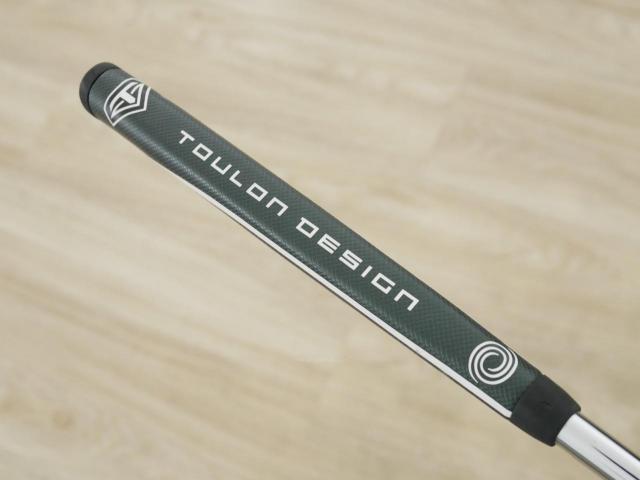 Putter : All : พัตเตอร์ Odyssey TOULON San Diego (ตัวท๊อปสุด) ยาว 35 นิ้ว