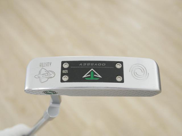 Putter : All : พัตเตอร์ Odyssey TOULON Austin (ตัวท๊อปสุด) ก้าน Stroke LAB ยาว 33 นิ้ว