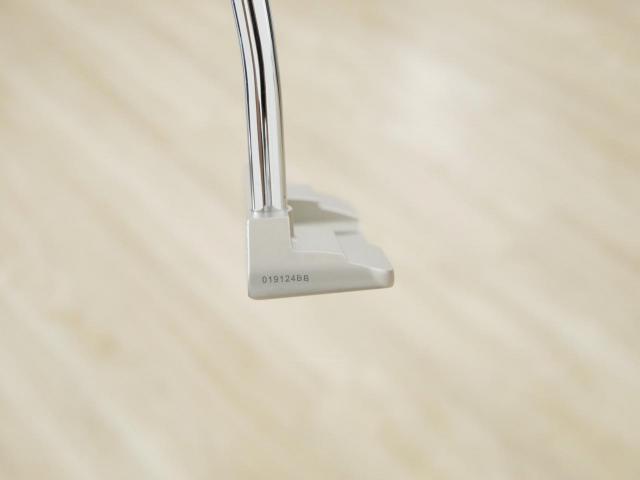 Putter : All : พัตเตอร์ Ping PLD Kushin (ตัวท้อปสุด รุ่นล่าสุด ออกปี 2025) ยาว 33 นิ้ว