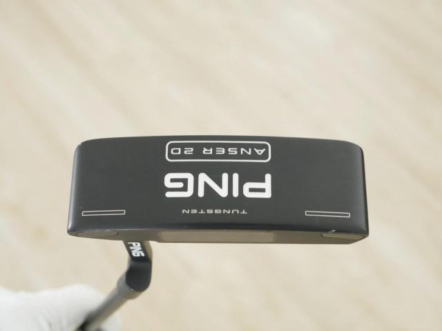 Putter : All : พัตเตอร์ Ping Anser 2D (ออกปี 2023) ยาว 33 นิ้ว