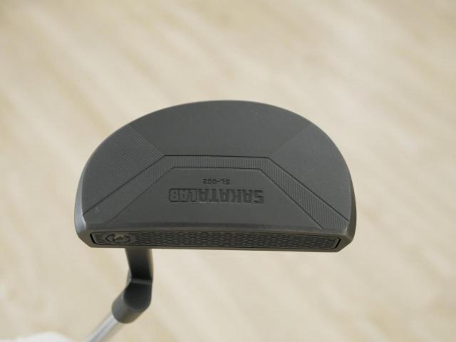 Putter : All : พัตเตอร์ Honma SAKATA LAB SL-002 (รุ่นล่าสุด ปี 2024) ยาว 34 นิ้ว