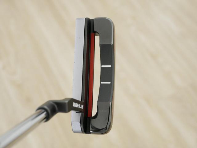 Putter : All : พัตเตอร์ PRGR Silver-Blade DD 01 (Mallet) ยาว 34 นิ้ว