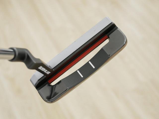 Putter : All : พัตเตอร์ PRGR Silver-Blade DD 01 (Mallet) ยาว 34 นิ้ว
