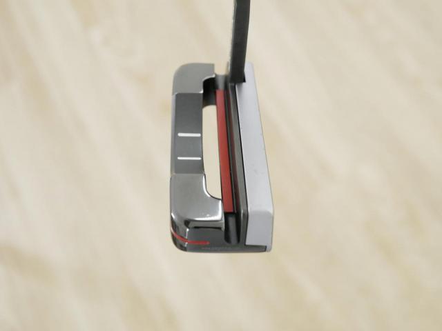 Putter : All : พัตเตอร์ PRGR Silver-Blade DD 01 (Mallet) ยาว 34 นิ้ว