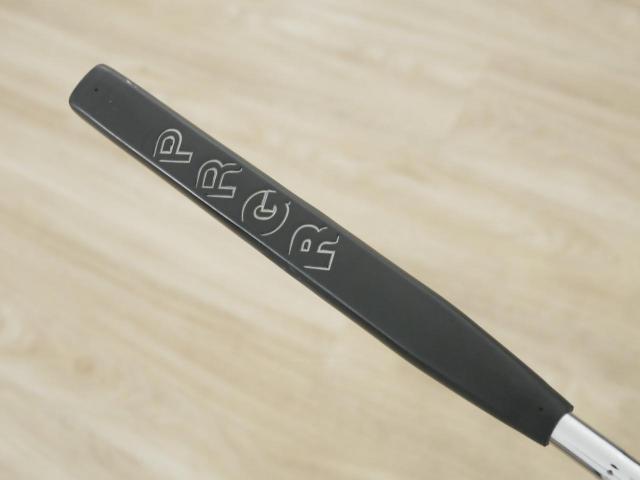 Putter : All : พัตเตอร์ PRGR Silver-Blade DD 01 (Mallet) ยาว 34 นิ้ว