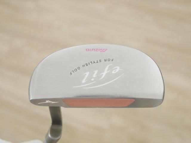 Lady club : All : พัตเตอร์ Mizuno Efil ยาว 32 นิ้ว