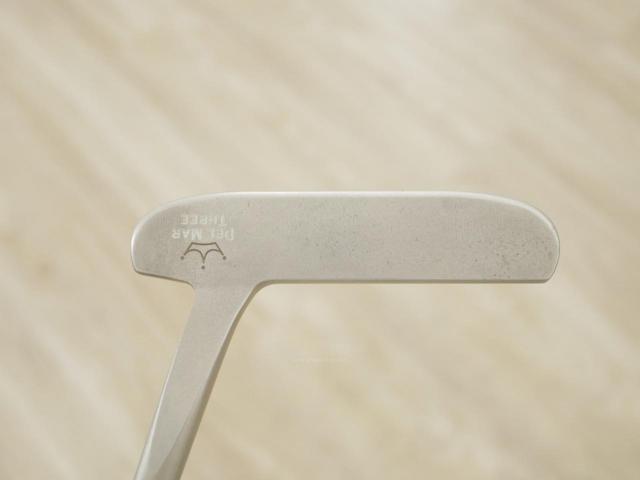 Putter : All : พัตเตอร์ Scotty Cameron Pro Platinum DEL MAR THREE ยาว 33 นิ้ว