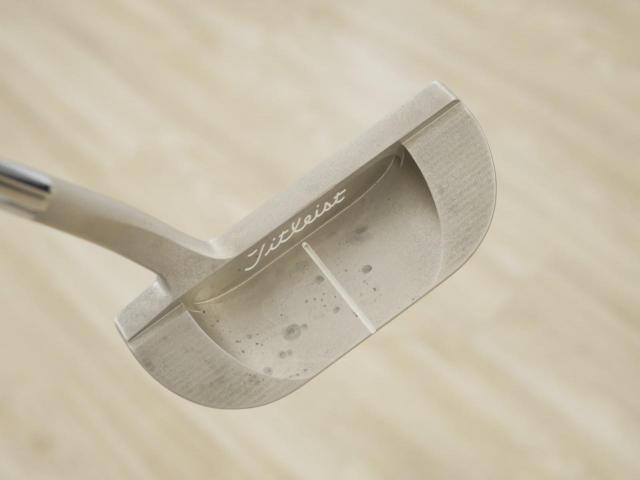 Putter : All : พัตเตอร์ Scotty Cameron Pro Platinum DEL MAR THREE ยาว 33 นิ้ว