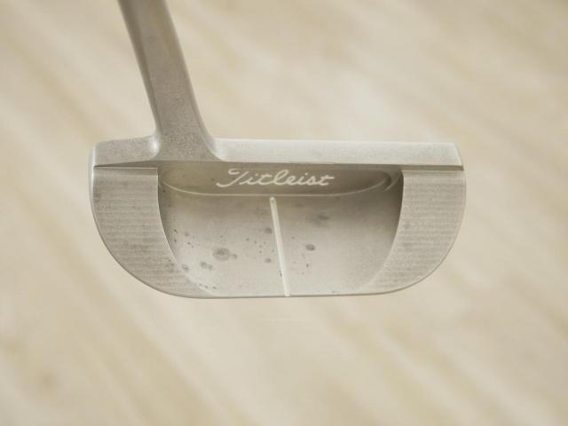 Putter : All : พัตเตอร์ Scotty Cameron Pro Platinum DEL MAR THREE ยาว 33 นิ้ว