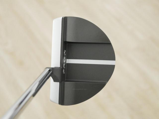 Putter : All : พัตเตอร์ PRGR Silver-Blade Centered 05OS (Mallet) ยาว 34 นิ้ว