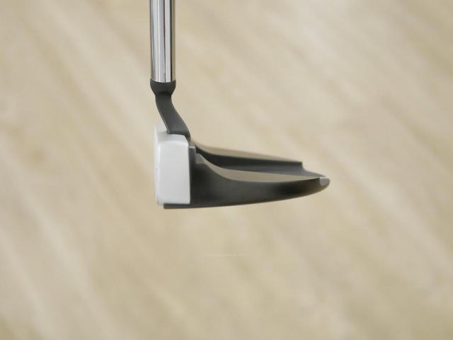 Putter : All : พัตเตอร์ PRGR Silver-Blade Centered 05OS (Mallet) ยาว 34 นิ้ว