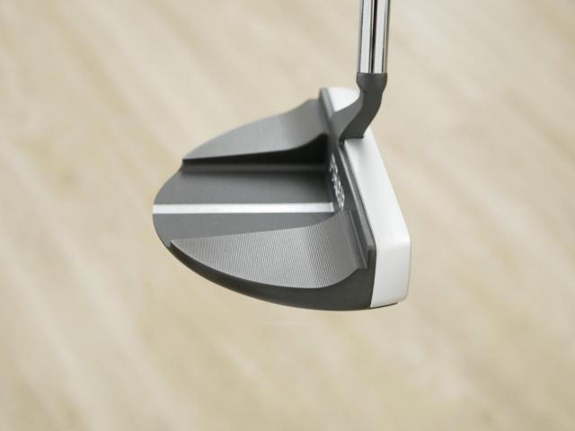 Putter : All : พัตเตอร์ PRGR Silver-Blade Centered 05OS (Mallet) ยาว 34 นิ้ว