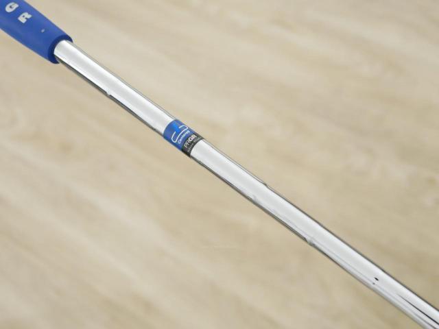 Putter : All : พัตเตอร์ PRGR Silver-Blade Centered 05OS (Mallet) ยาว 34 นิ้ว