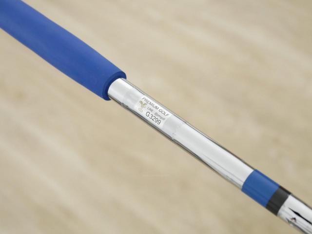 Putter : All : พัตเตอร์ PRGR Silver-Blade Centered 05OS (Mallet) ยาว 34 นิ้ว