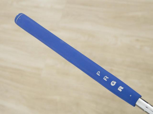 Putter : All : พัตเตอร์ PRGR Silver-Blade Centered 05OS (Mallet) ยาว 34 นิ้ว