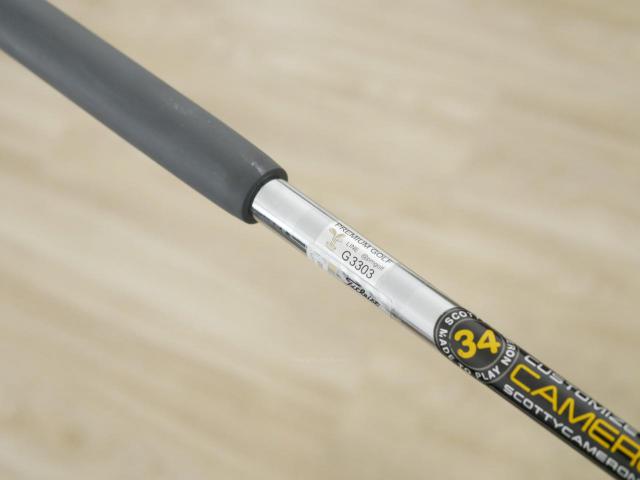 Putter : All : พัตเตอร์ Scotty Cameron Phantom X 7.5 (รุ่นปี 2020) ยาว 34 นิ้ว