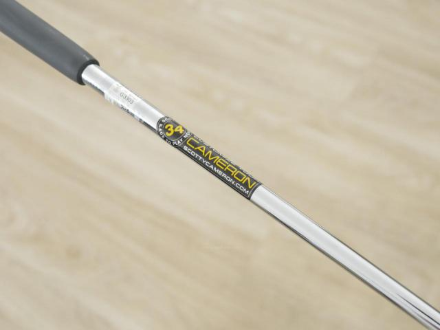 Putter : All : พัตเตอร์ Scotty Cameron Phantom X 7.5 (รุ่นปี 2020) ยาว 34 นิ้ว