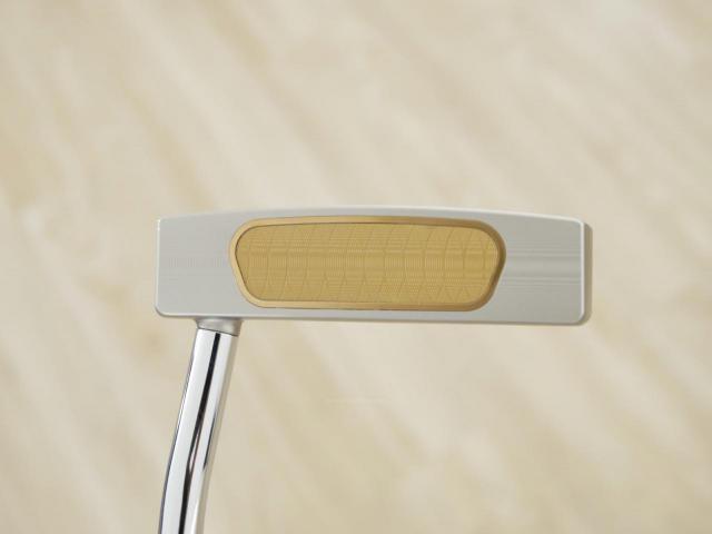 Putter : All : พัตเตอร์ Odyssey Ai-ONE Milled Silver SIX T (รุ่นท็อป ล่าสุด ออกปี 2024) ก้าน Stroke LAB 90 ยาว 34 นิ้ว