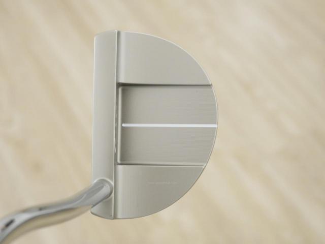 Putter : All : พัตเตอร์ Odyssey Ai-ONE Milled Silver SIX T (รุ่นท็อป ล่าสุด ออกปี 2024) ก้าน Stroke LAB 90 ยาว 34 นิ้ว