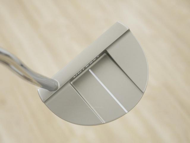 Putter : All : พัตเตอร์ Odyssey Ai-ONE Milled Silver SIX T (รุ่นท็อป ล่าสุด ออกปี 2024) ก้าน Stroke LAB 90 ยาว 34 นิ้ว