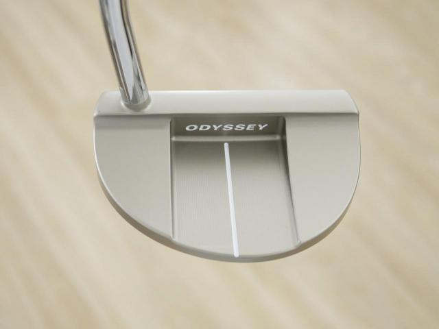 Putter : All : พัตเตอร์ Odyssey Ai-ONE Milled Silver SIX T (รุ่นท็อป ล่าสุด ออกปี 2024) ก้าน Stroke LAB 90 ยาว 34 นิ้ว