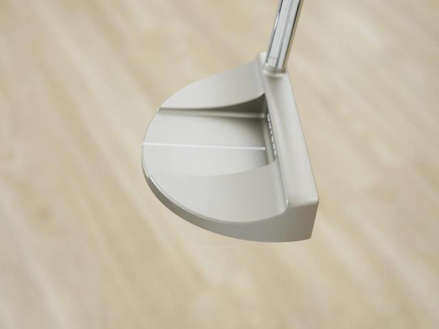 Putter : All : พัตเตอร์ Odyssey Ai-ONE Milled Silver SIX T (รุ่นท็อป ล่าสุด ออกปี 2024) ก้าน Stroke LAB 90 ยาว 34 นิ้ว