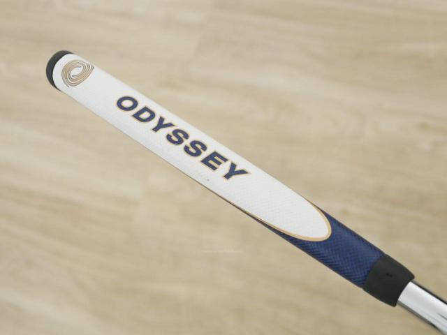 Putter : All : พัตเตอร์ Odyssey Ai-ONE Milled Silver SIX T (รุ่นท็อป ล่าสุด ออกปี 2024) ก้าน Stroke LAB 90 ยาว 34 นิ้ว