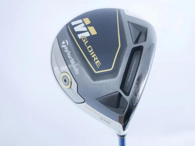 Driver : Taylormade : ไดรเวอร์ Taylormade M GLOIRE (ออกปี 2019 รุ่นท๊อปสุด Japan Spec) Loft 10.5 ก้าน Fujikura Speeder 474 Evolution V Flex S