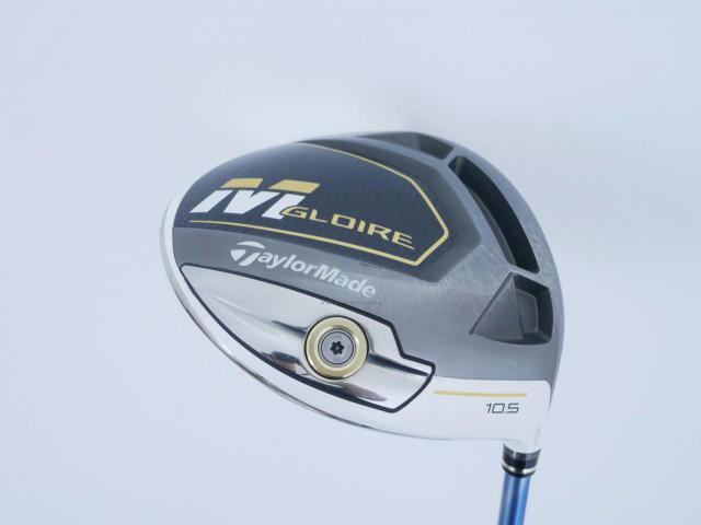 Driver : Taylormade : ไดรเวอร์ Taylormade M GLOIRE (ออกปี 2019 รุ่นท๊อปสุด Japan Spec) Loft 10.5 ก้าน Fujikura Speeder 474 Evolution V Flex S