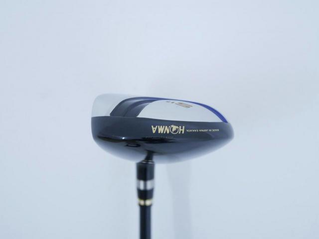 Fairway Wood : Honma : หัวไม้ 5 Honma Beres C-01 Loft 17 ก้าน ARMRQ 6 (54) FLex S (2 ดาว)
