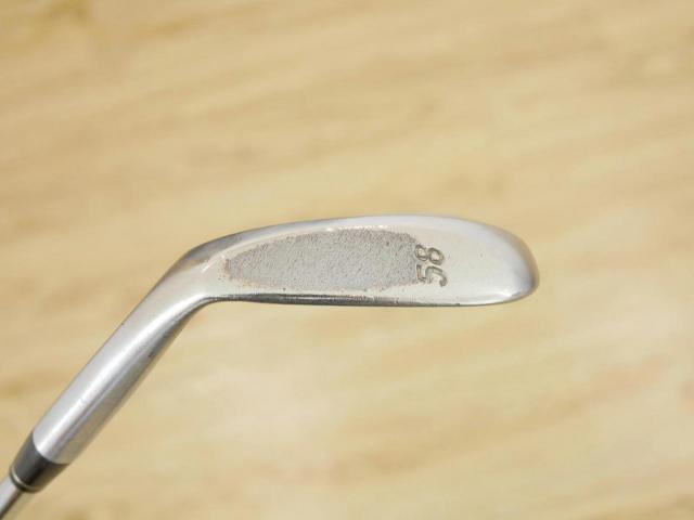 Wedge : Other : Wedge Akira Tour CNC Loft 58 ก้านเหล็ก Dynamic Gold Wedge