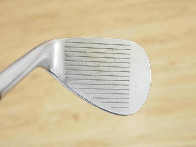 Wedge : Other : Wedge Akira Tour CNC Loft 58 ก้านเหล็ก Dynamic Gold Wedge