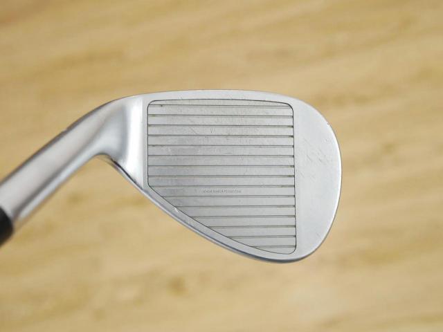 Wedge : Taylormade : Wedge Taylormade Z TP Milled Loft 54 ก้านเหล็ก KBS Wedge Flex