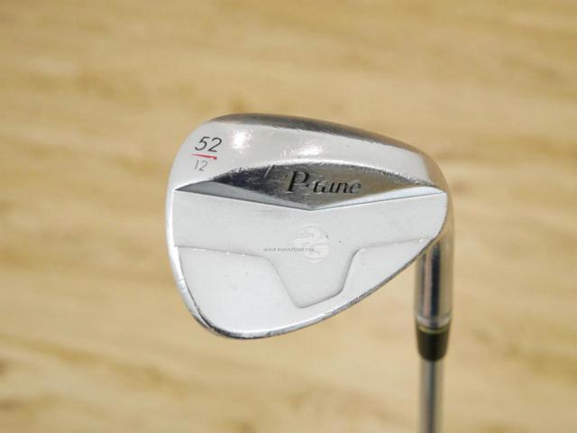 Wedge : Other : Wedge P-Tune Forged Loft 52 ก้านเหล็ก Dynamic Gold S200