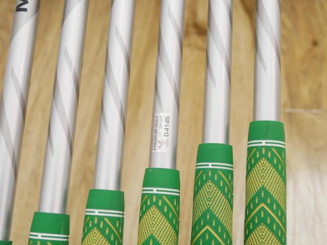 Iron set : PXG : ชุดเหล็ก PXG 0211 COR2 (รุ่นปี 2020) มีเหล็ก 5-Pw (6 ชิ้น) ก้านกราไฟต์ Fujikura MCI 60 Flex S