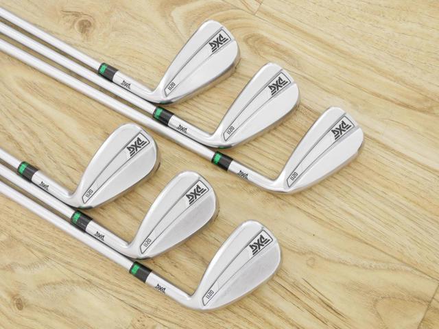 Iron set : PXG : ชุดเหล็ก PXG 0211 COR2 (รุ่นปี 2020) มีเหล็ก 5-Pw (6 ชิ้น) ก้านกราไฟต์ Fujikura MCI 60 Flex S