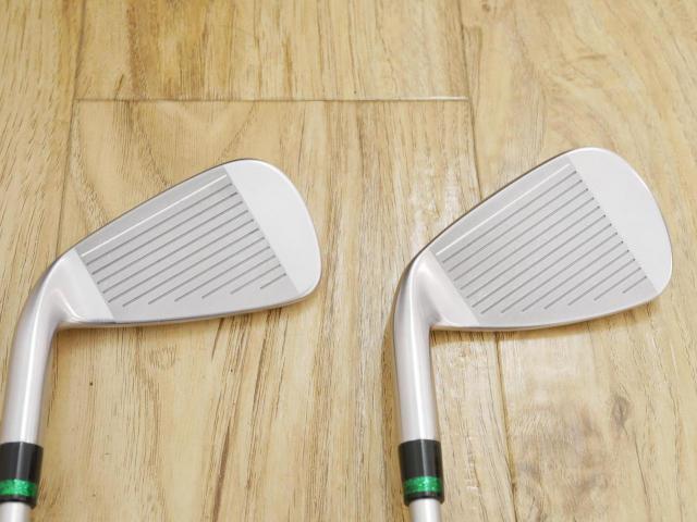 Iron set : PXG : ชุดเหล็ก PXG 0211 COR2 (รุ่นปี 2020) มีเหล็ก 5-Pw (6 ชิ้น) ก้านกราไฟต์ Fujikura MCI 60 Flex S