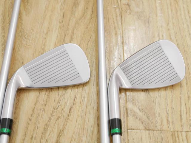 Iron set : PXG : ชุดเหล็ก PXG 0211 COR2 (รุ่นปี 2020) มีเหล็ก 5-Pw (6 ชิ้น) ก้านกราไฟต์ Fujikura MCI 60 Flex S